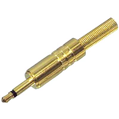 Valueline 3.5mm male (JC-030) 4τμχ