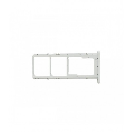 Samsung Galaxy A02S Sim Card Tray White ORIGINAL