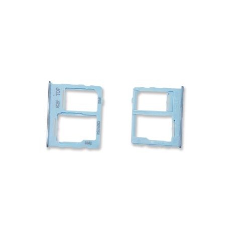 Samsung Galaxy A32 5G Sim Card Tray Blue ORIGINAL
