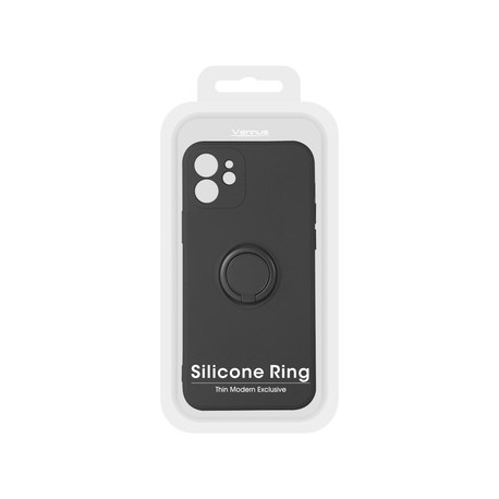 Samsung Galaxy A33 5G Vennus Ring Silicone Black