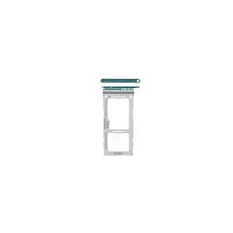 Samsung Galaxy S10 Plus Sim Card Tray Green ORIGINAL