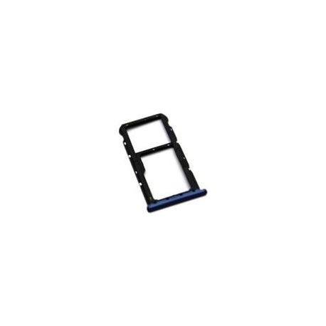Huawei Mate 10 Lite Sim/SD Card Tray Blue ORIGINAL