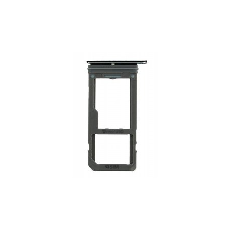 Samsung Galaxy S8 Plus Sim Tray Black ORIGINAL