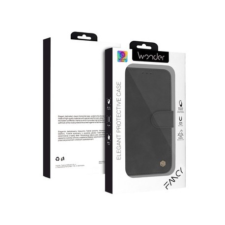 Samsung Galaxy A55 5G Wonder Fancy Case Black