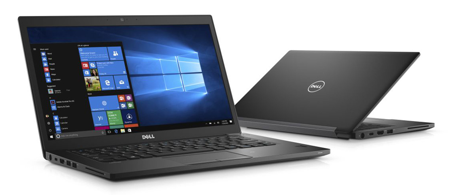 DELL Laptop Latitude 7480, Refurbished Grade B, i5-6360U, 8/256GB M.2, 14, Cam, Iris Graphics 540, FreeDOS L-4755-GB