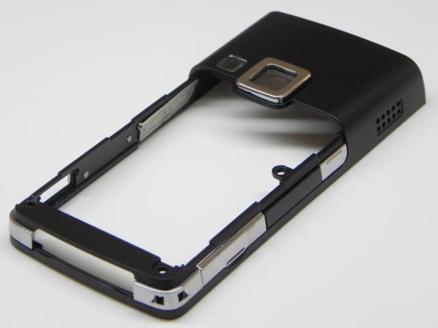 Nokia 6270 - Back Cover Brown