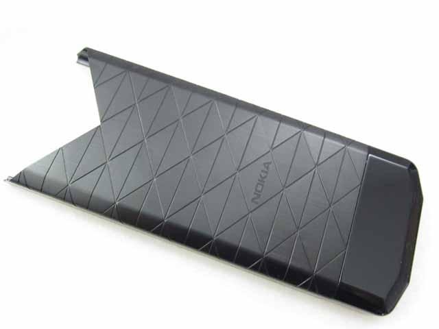 Nokia 7900 Prism - Battery Cover Black