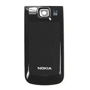 Nokia 2720 Fold - Battery Cover Black