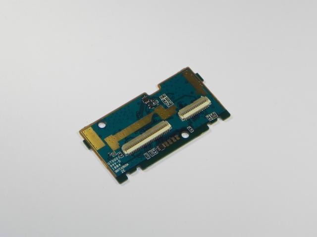 Sony Ericsson W205 - Keypad Flex UI-Board Menu