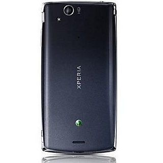 Sony Ericsson Xperia Arc (LT15i) - Battery Cover Blue
