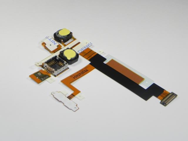 Sony Ericsson T700i - Camera Flex-Cable