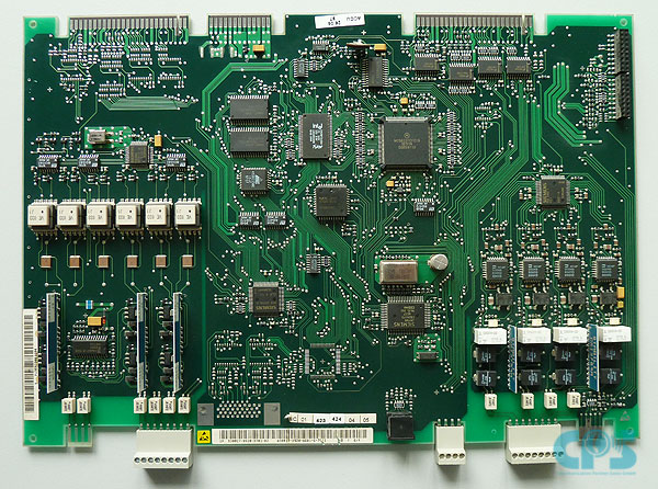 Motherboard για τηλεφωνικα κεντρα Siemens S30817-Q920-D601-1 10 συσκευών