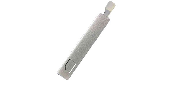 Nokia  N70 - Original Speicher Silver