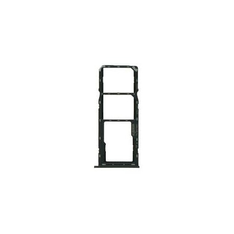 Samsung Galaxy A20S Sim Card Tray Black ORIGINAL