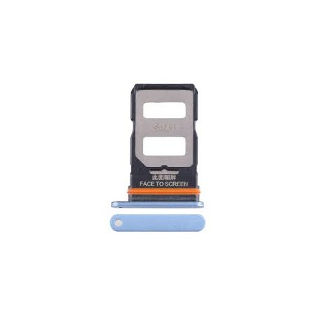 Xiaomi Redmi Note 12 Pro Sim Card Tray Blue ORIGINAL