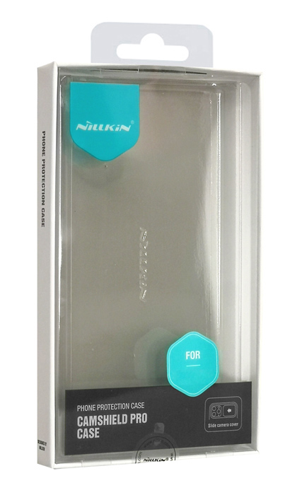 NILLKIN θήκη CamShield Pro για Xiaomi Redmi Turbo 3/Poco F6, μαύρη 6902048281172