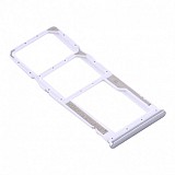 Xiaomi Redmi Note 9S/Note 9 Pro Sim Card Tray Silver ORIGINAL