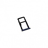 Huawei Mate 10 Lite Sim/SD Card Tray Blue ORIGINAL