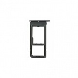 Samsung Galaxy S8 Plus Sim Tray Black ORIGINAL