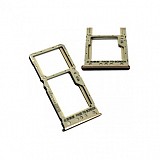 Xiaomi Redmi 6/6A Sim Card Tray Gold ORIGINAL