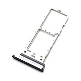 Βάση Κάρτας Sim & SD Samsung N980F Galaxy Note 20/ N981B Galaxy Note 20 5G Γκρι (Original)