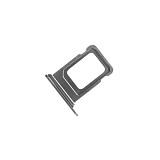 Βάση Κάρτας Sim Apple iPhone 14 / 14 Plus Λευκό (OEM)