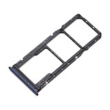 Βάση Κάρτας Sim Xiaomi Redmi Note 9 Μπλε (OEM)