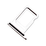 Βάση Κάρτας Sim Apple iPhone 13/ 13 mini Λευκό (OEM)
