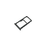 Βάση Κάρτας Sim Huawei Mate 10 Lite (Dual SIM) Μαύρο (OEM)