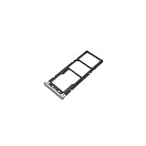 Βάση Κάρτας Sim Xiaomi Redmi Note 5A Prime (Dual SIM) Ασημί (OEM)