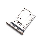 Βάση Κάρτας Sim & SD Samsung A536B Galaxy A53 5G Λευκό (Original)