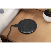 XO WX020 220V Wireless 15W, black