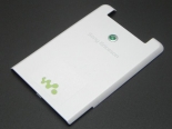 Sony Ericsson W508 - Battery Cover White