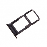 Huawei P Smart 2019 Sim Tray Black ORIGINAL