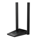 TP-Link Archer TX20U Plus AX1800 Dual Antennas High Gain Wireless USB Adapter V1 (ARCHER TX20U PLUS) (TPARCHERTX20UPLUS)