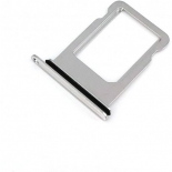 Apple iPhone X Sim Card Tray Silver ORIGINAL