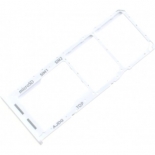 Samsung Galaxy A04S Sim Card Tray White ORIGINAL
