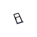 Huawei Mate 10 Lite Sim/SD Card Tray Blue ORIGINAL