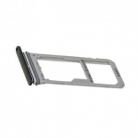 Samsung Galaxy S9 Sim/SD Card Tray Black ORIGINAL