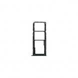 Samsung Galaxy A20S Sim Card Tray Black ORIGINAL