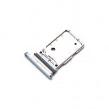 Βάση Κάρτας Sim Samsung G996B Galaxy S21 Plus 5G Ασημί (Original)
