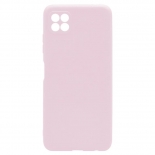 Θήκη Soft TPU inos Samsung A226B Galaxy A22 5G S-Cover Dusty Ροζ