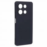 SENSO LIQUID XIAOMI REDMI NOTE 13 5G black backcover