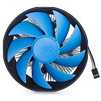 Universal ψύκτρα για επεξεργαστές Intel και AMD DEEPCOOL GAMMA ARCHER