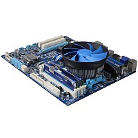 Universal ψύκτρα για επεξεργαστές Intel και AMD DEEPCOOL GAMMA ARCHER