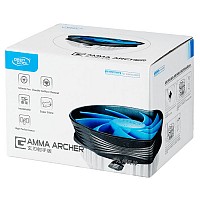 Universal ψύκτρα για επεξεργαστές Intel και AMD DEEPCOOL GAMMA ARCHER