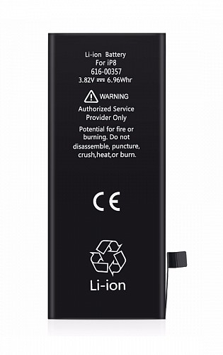 High Copy Μπαταρία για iPhone 8, Li-ion 1821mAh PBAT-013