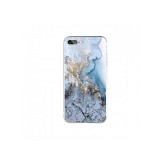 Silicon Marble Case Samsung J6 Plus SM1 Blue