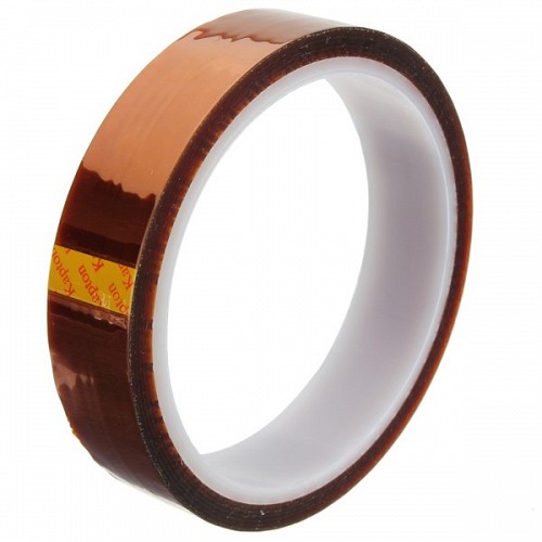 Μονωτική ταινία Kapton Tape KT-002, εξειδικευμένης χρήσης, 5cm x 33m KT-002