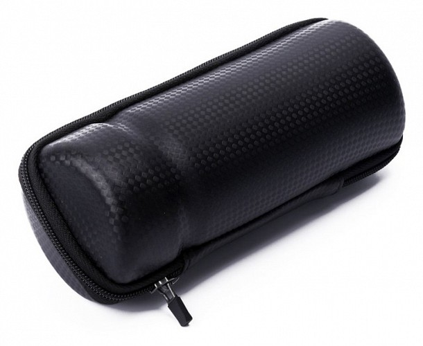 Θήκη εργαλείων ποδηλάτου BIKE-0014, 18 x 7.5cm, μαύρη BIKE-0014